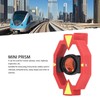 Total Station Prism K9 Optical Glass and ABS ‑30mm Total