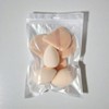 Large capacity puff set 9 pieces makeup puff finger cushion puff mini puff / 대용량 퍼프세트 9개 세트 메이크업 퍼프 손가락 쿠션 퍼프 미니퍼프