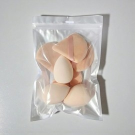 Large capacity puff set 9 pieces makeup puff finger cushion puff mini puff / 대용량 퍼프세트 9개 세트 메이크업 퍼프 손가락 쿠션 퍼프 미니퍼프