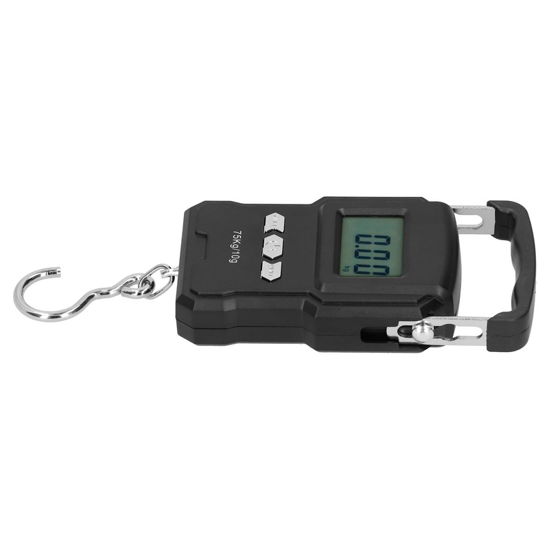 WH-A22L Electronic Scale with Measuring Tape 75kg Mini Portable Digital