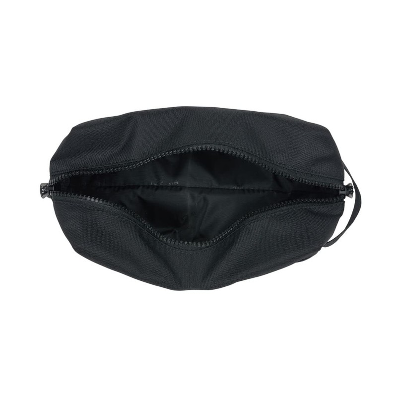 Beckmann Sports Toiletry Bag Black Bold, Black Bold, Plain, plain