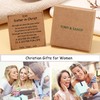 TONY & SANDY Christian Gifts for Women, Religious Gifts for