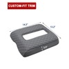 KBH Center Console Armrest Cover for Dodge Ram Floor Business