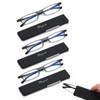 3 Pack Ultra thin Lightweight Folding Reading Glasses Women Men