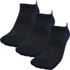 a-lucklife SL775 Men's Socks, Round End, Short Mesh, Large Size,