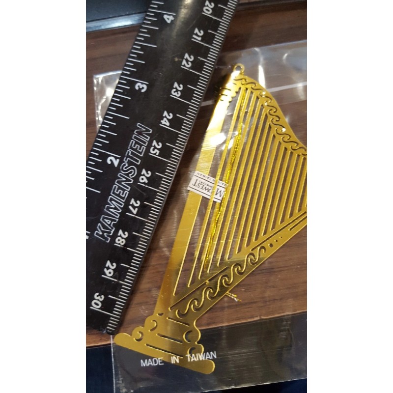 MADAME ALEXANDER "ANGEL FACE" COLLECTION HARP ONLY No doll