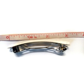 EmilyRose Couture Kitty Collection-hair Bows for Girls, Teens, Gifts for Her (Group 2) (Barrette, Butterfly Kitty)