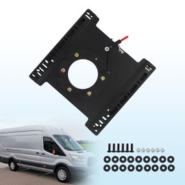 FTP004 Seat Swivel Rv Swivel Compatible with Ford Transit 150 250 350 2014-2021 (Right Passenger Side)