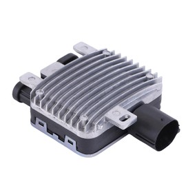 LR045248 Módulo de Control del Ventilador de Refrigeración del Radiador Compatible con Land Rover LR2/Freelander 2 2013-2015, para Controlador del Ventilador de Refrigeración del Motor Land Rover