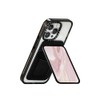 CASETiFY Snappy™ Card Holder Stand for MagSafe - Rose Quartz