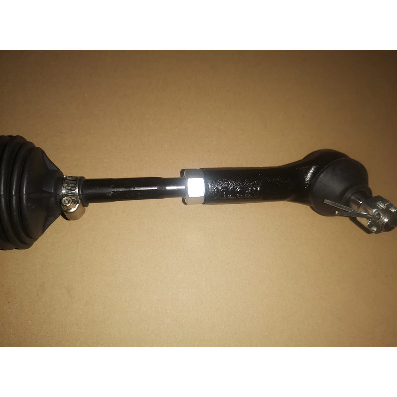 Steering Gear Box Assembly with Tie Rod End Replacement for