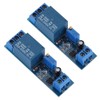 Diyeeni NE555 Relay Module, 12 V Time Relay Waste Delayed,