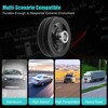 7T4Z6312B Harmonic Balancer Crankshaft Pulley 3.5L 3.7L V6