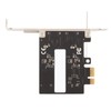 PCIe 2.5G Network Card Dual Port RTL8125B 2500M 1000M Computer