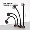 Led Magnetic Work Light 300mm Flexible Gooseneck lamp 500 Lumens
