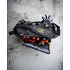 Custom Leathercraft1537 Multi-Compartment Tool Carrier, 30 Pocket, 13 In.