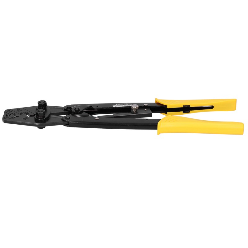 Ratchet Terminal Crimper Wire Crimping Pliers Manual Tools 5.538mm 102AWG