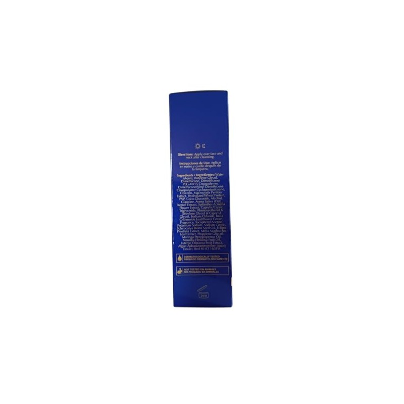 Terramär Gel Especializado para Rostro y Cuello, Todo Tipo de