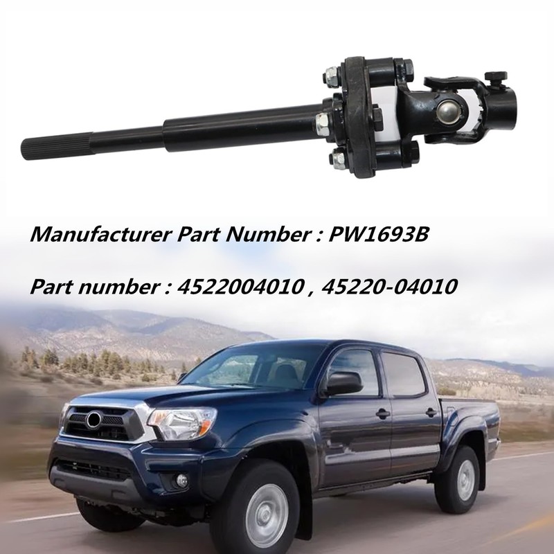 Priprilod Intermediate Steering Column Shaft # 4522004010 45220-04010 Compatible with