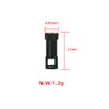 BESNIN Nipple Valve Cap with Valve Core Removing Function, Easy