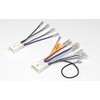 Pioneer KY-10P Carrozzeria (Pioneer) Wiring Kit for Toyota Cars