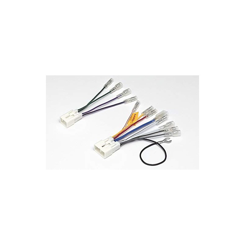 Pioneer KY-10P Carrozzeria (Pioneer) Wiring Kit for Toyota Cars