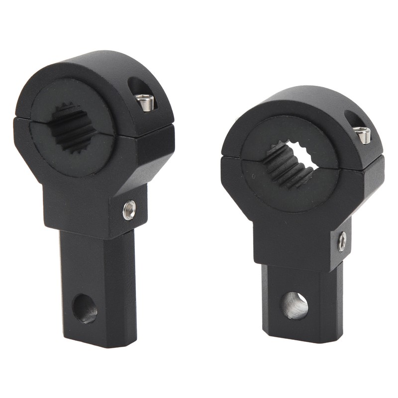 Light Bar Mount Kit 30mm 360 Degrees Rotating Light Bar