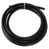 cciyu Train Air Horn 135dB Train Horn Black 8 Trumpets