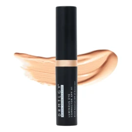 Drmtlgy Corrector De Ojos Luminoso Spf 41, Corrector De