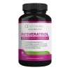 Resveratrol Alpha Labs 90 Cápsulas Alta Potencia 1000 Mg