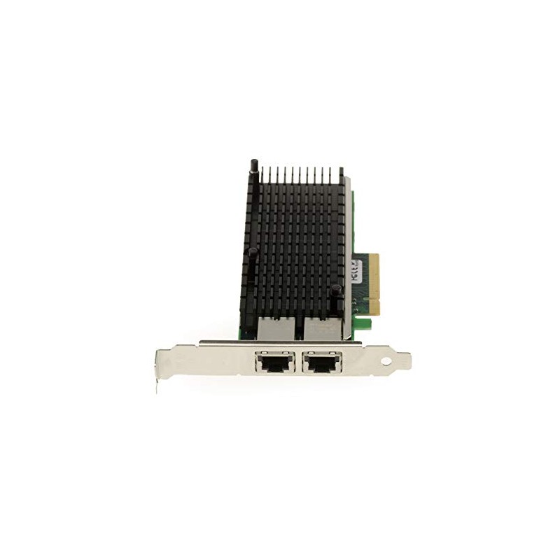 KALEA-INFORMATIQUE PCIe 3.0 x8 LAN Ethernet 10G Network Controller Card