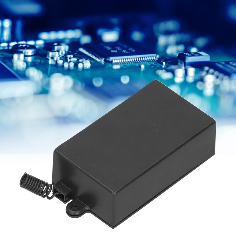 Wireless Remote Control Switch SingleChannel Learning Smart Electrical Equipment AC220V