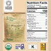 Lotus Foods Bulk Organic Forbidden Rice - Black Rice Organic,