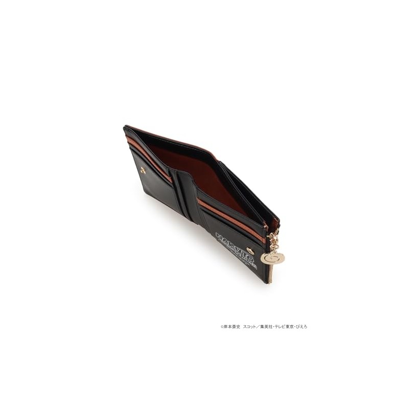 Samantha Vega Naruto Shippuden Collaboration Collection Uzumaki Naruto Folding Wallet,