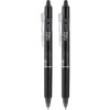 Pilot FriXion Clicker Erasable, Refillable & Retractable Gel Ink Pens,