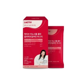 Lacticive Lactic Inositol Choline Alpha Lact Albumin Booster 30 packets 30 day lemon flavor vitamin / 락티브 이노시톨 콜린 알파락트 알부민 부스터 30포 30일 레몬맛 비타민