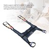 Fyearfly Patient Lift Toilet Strap, Large Mesh Strap, Toilet Strap,