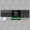 Bandini® BCAA 2:1:1 3000mg per Serving | 500 Vegan Tablets