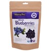 Wilderness Poets Oregon Blueberries (Sweetened with Apples) - Whole, Dried,