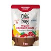 Once Upon A Farm Organic Coconut Melts with Probiotics, Strawberry