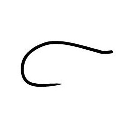 Tiemco (teximuko) Small Pack Hooks, Pack of 20 tmc206bl [LOT5] 22020601010 Fish Hook