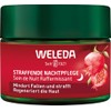 WELEDA Straff Nachtpfl Pomegranate & Maca Peptides