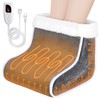 Electric Heated Foot Warmer - ZANZER Heating Foot Warmer for