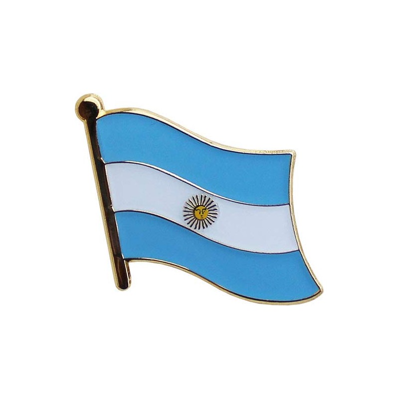 Argentina (State) - National Lapel Pin
