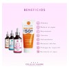 Kit Pureza Natur Protector Solar Kit Celulas Madre Serums