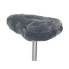 Leibersperger -Felle Bicycle Saddle Cover / Saddle Cover Complete Lambskin
