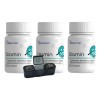 Diamin | Suplemento | Incluye Pastillero | 30 Caps (3pza)