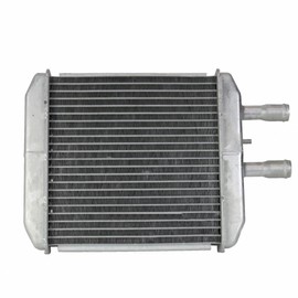 For Buick Reatta 1990 1991 Heater Core | 7.09 In. Length | Aluminum | Hose Clamp Type | Replacement For 22784517