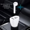 Vehiclemounted Car Charging Bluetooth Headset 5.0 Business Wireless Unilateral Earphone