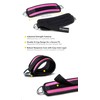 Fitgriff® Padded Foot Straps V1, Pack of 2, for Fitness